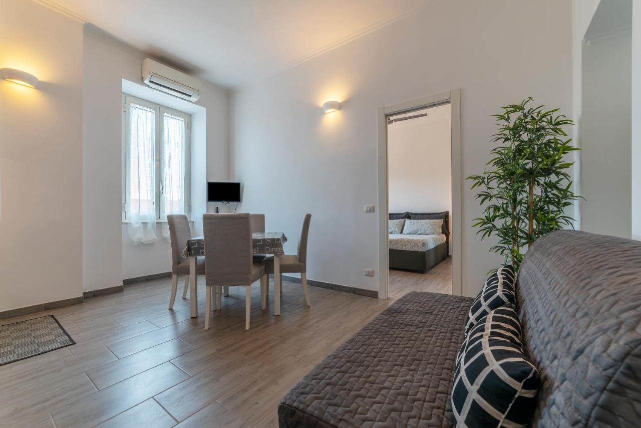 San Lorenzo Functional Flat โรม ภายนอก รูปภาพ