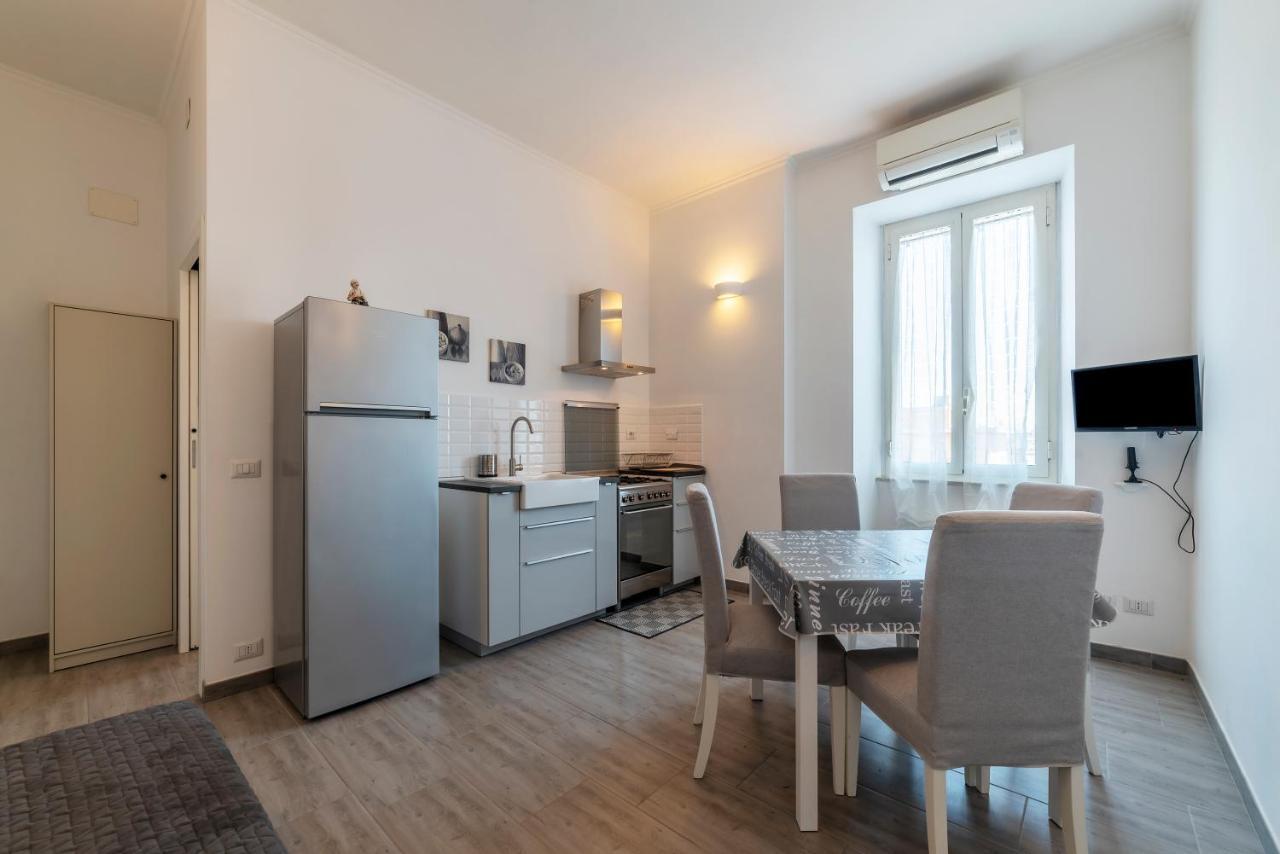 San Lorenzo Functional Flat โรม ภายนอก รูปภาพ