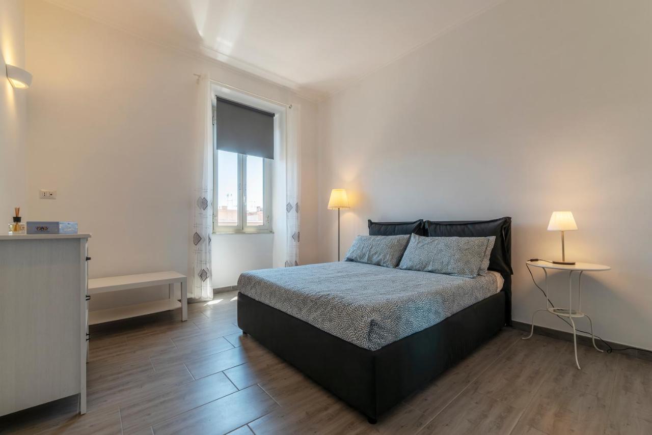San Lorenzo Functional Flat โรม ภายนอก รูปภาพ